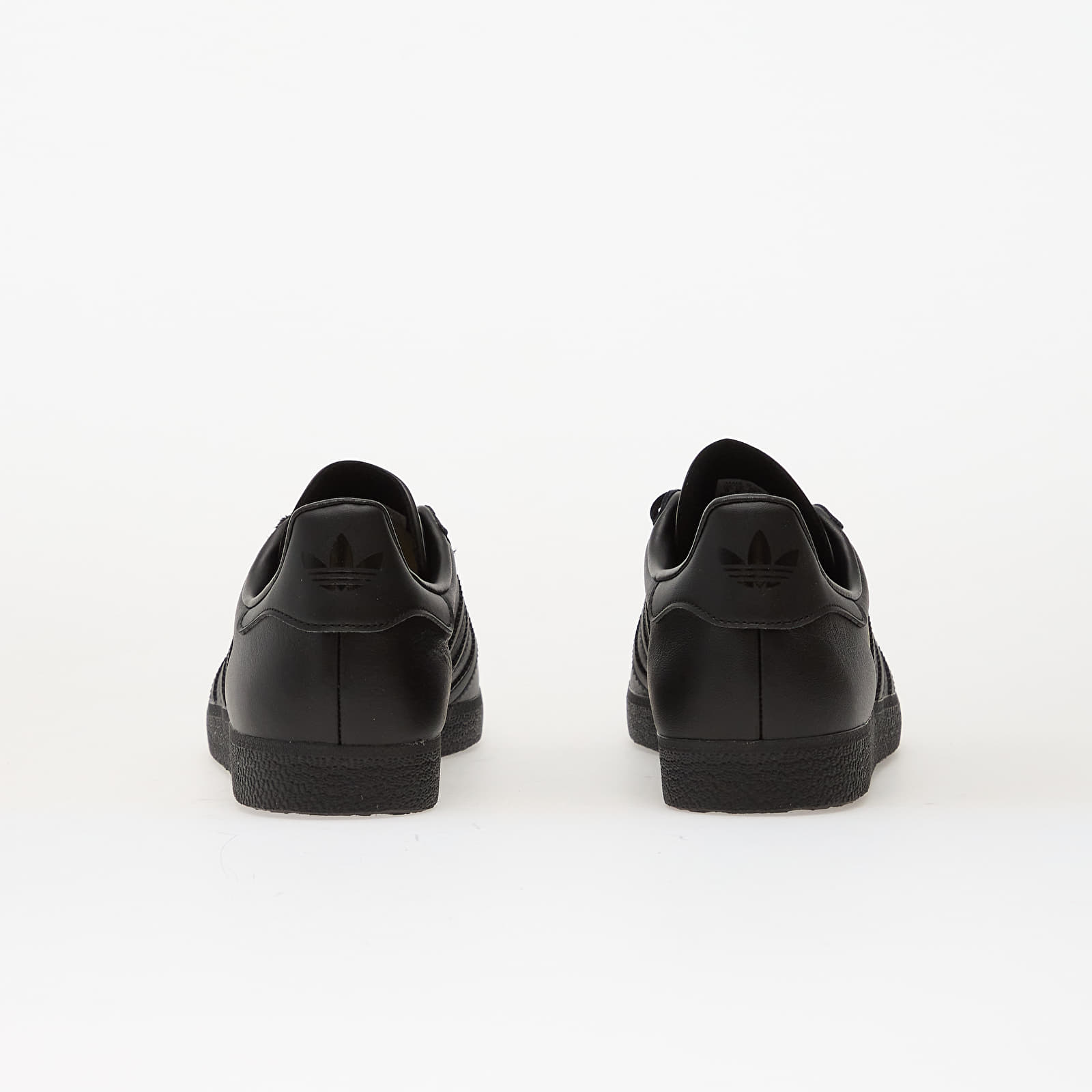 Мужская обувь adidas Gazelle Core Black/ Core Black/ Gold Metallic