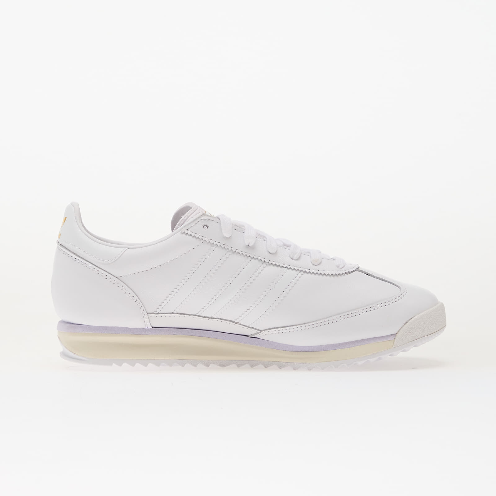 Vīriešu čības un apavi adidas SL 72 Rs Ftw White/ Ftw White/ Off White
