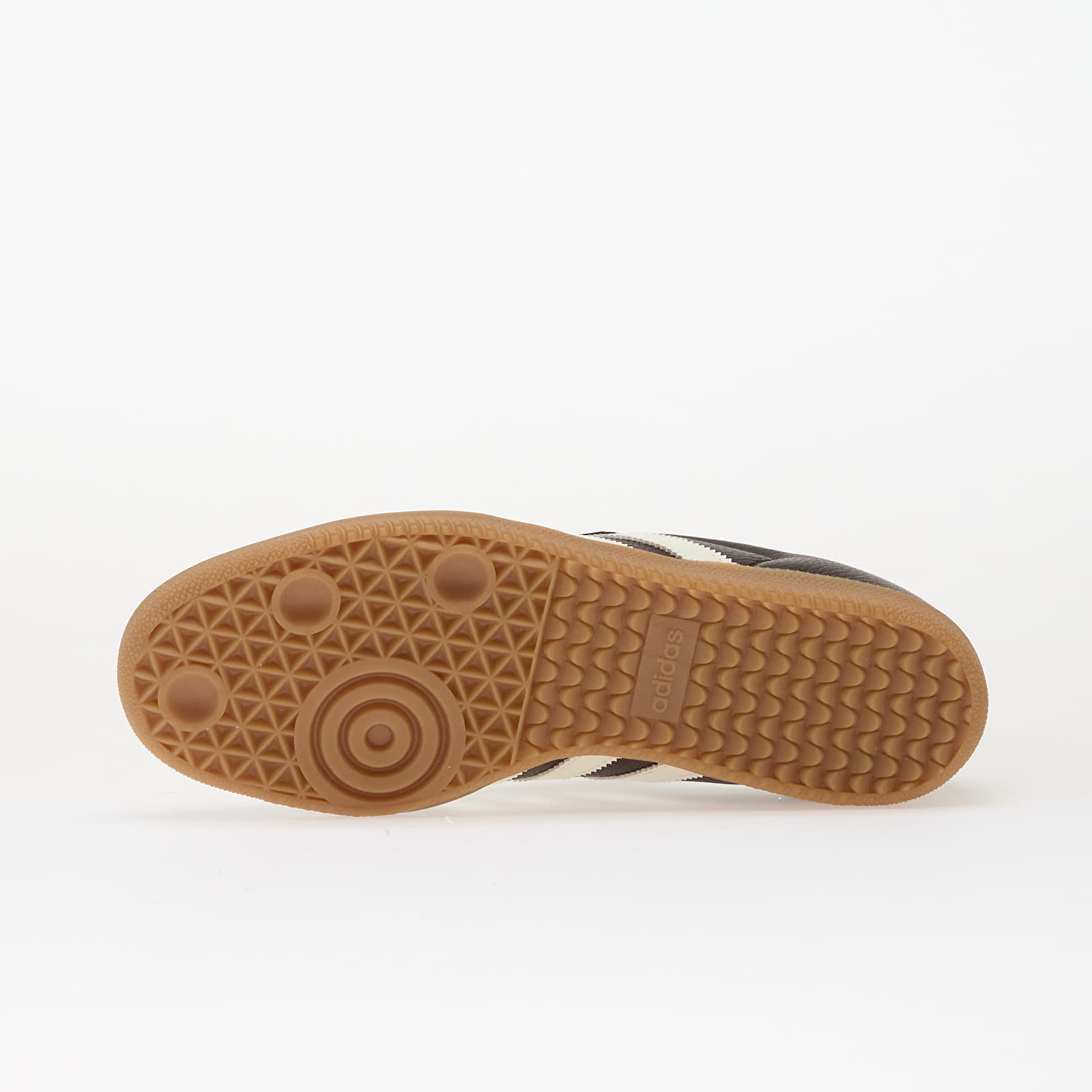 Pánské tenisky a boty adidas Samba Og Dark Brown/ Off White/ Gum4