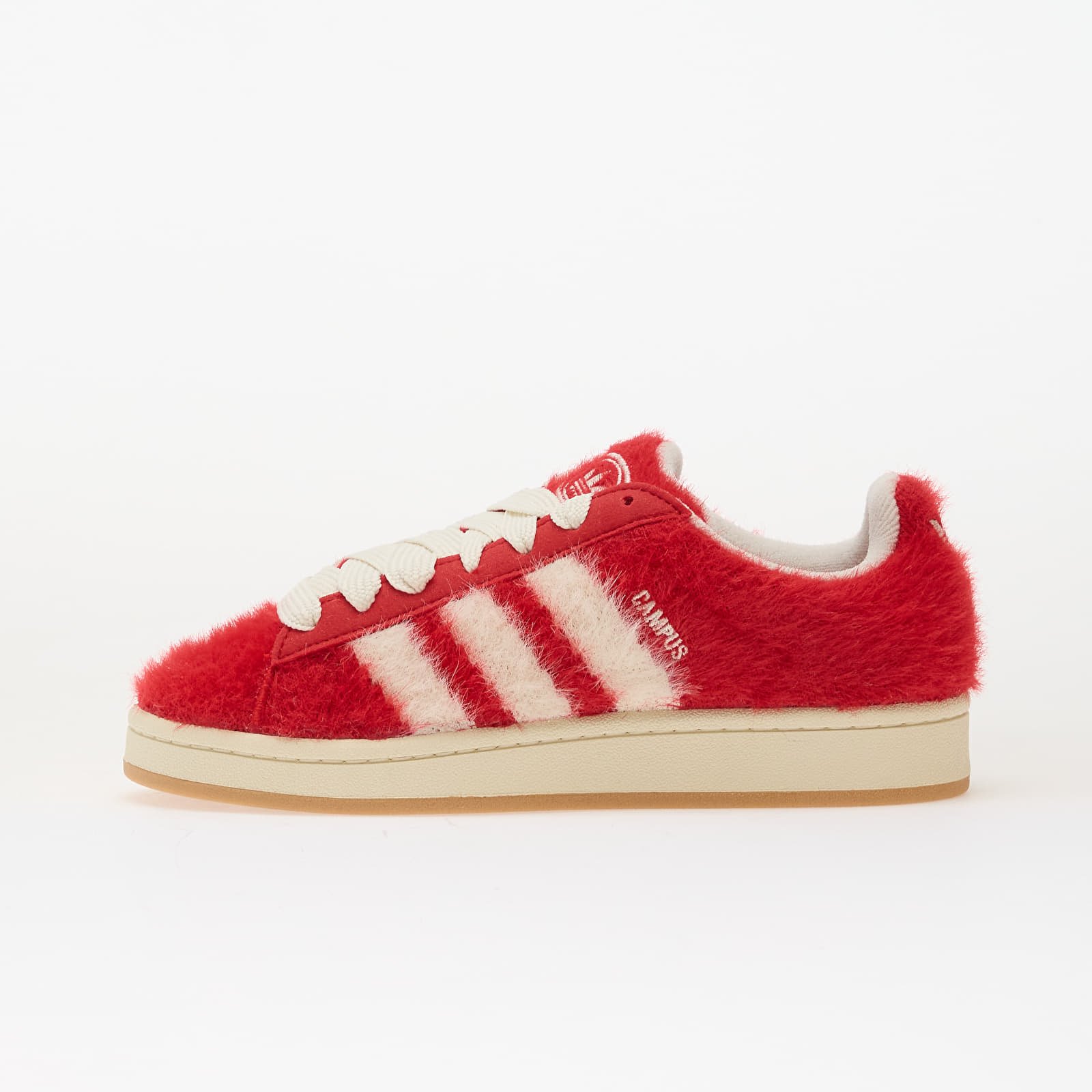 Женская обувь adidas Campus 00s W Better Scarlet/ Crew White/ Gum