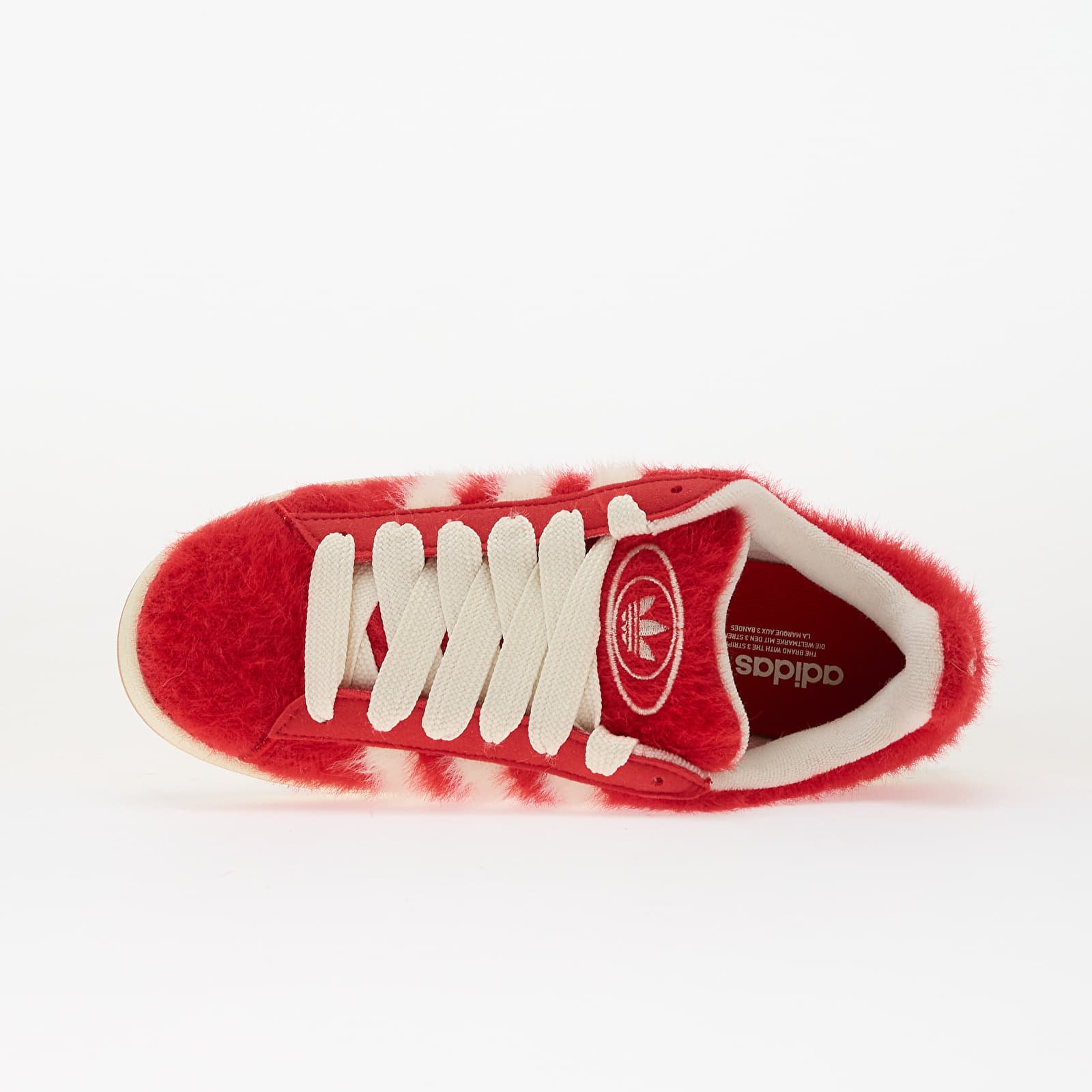 Женская обувь adidas Campus 00s W Better Scarlet/ Crew White/ Gum