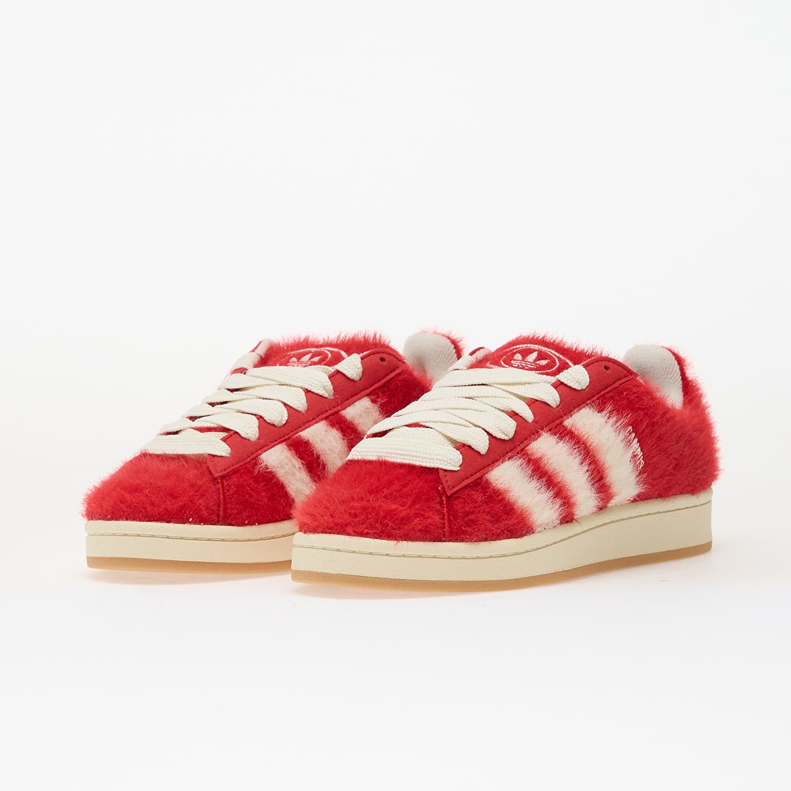 Женская обувь adidas Campus 00s W Better Scarlet/ Crew White/ Gum
