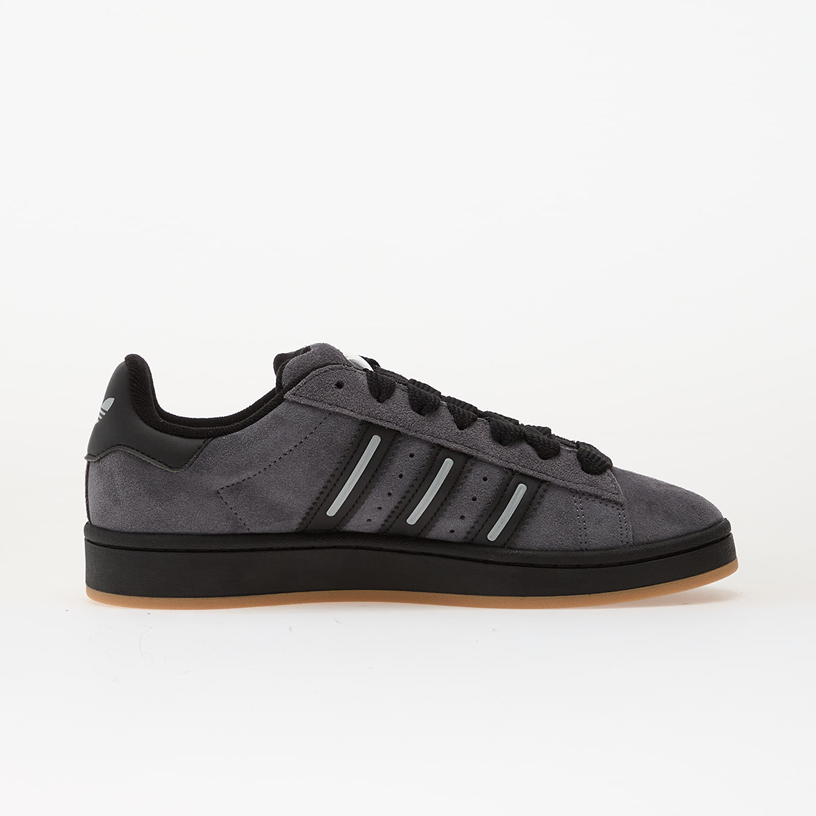 Мужская обувь adidas Campus 00s Onix/ Core Black/ Halo Silver