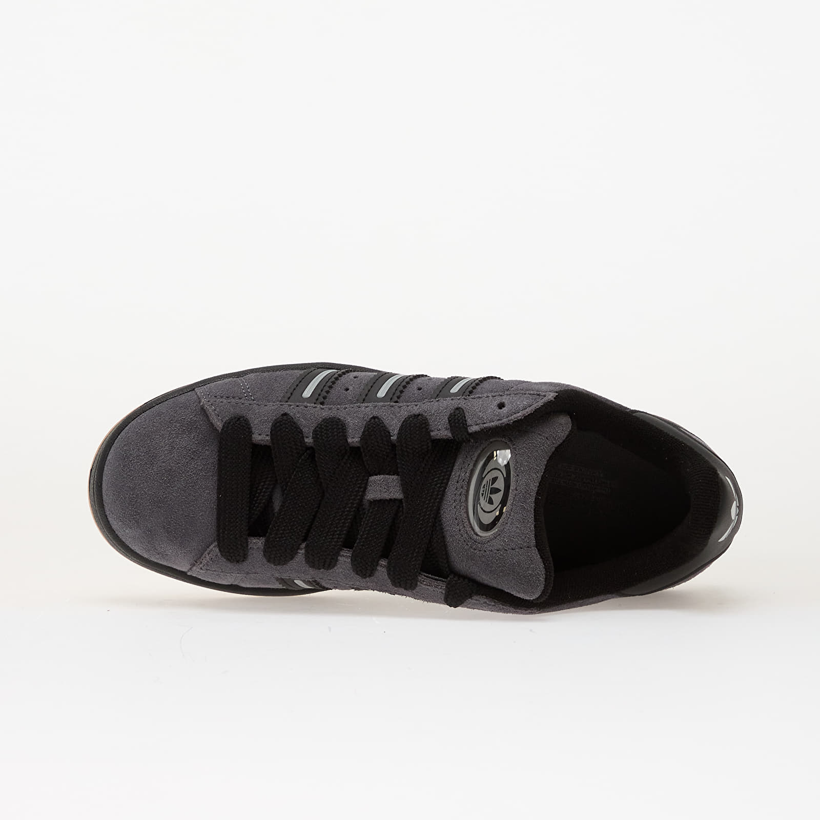Мужская обувь adidas Campus 00s Onix/ Core Black/ Halo Silver