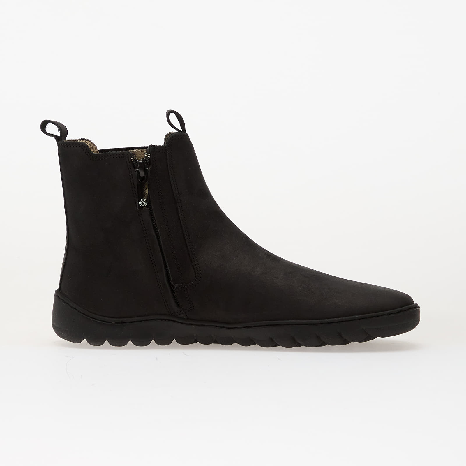 Joggesko og sko for kvinner Groundies Everyday Chelsea 2.0 Women Black
