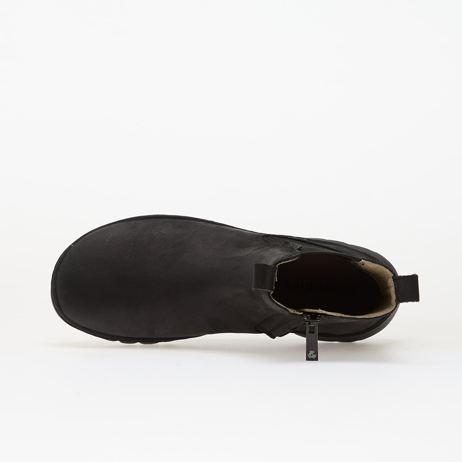 Joggesko og sko for kvinner Groundies Everyday Chelsea 2.0 Women Black