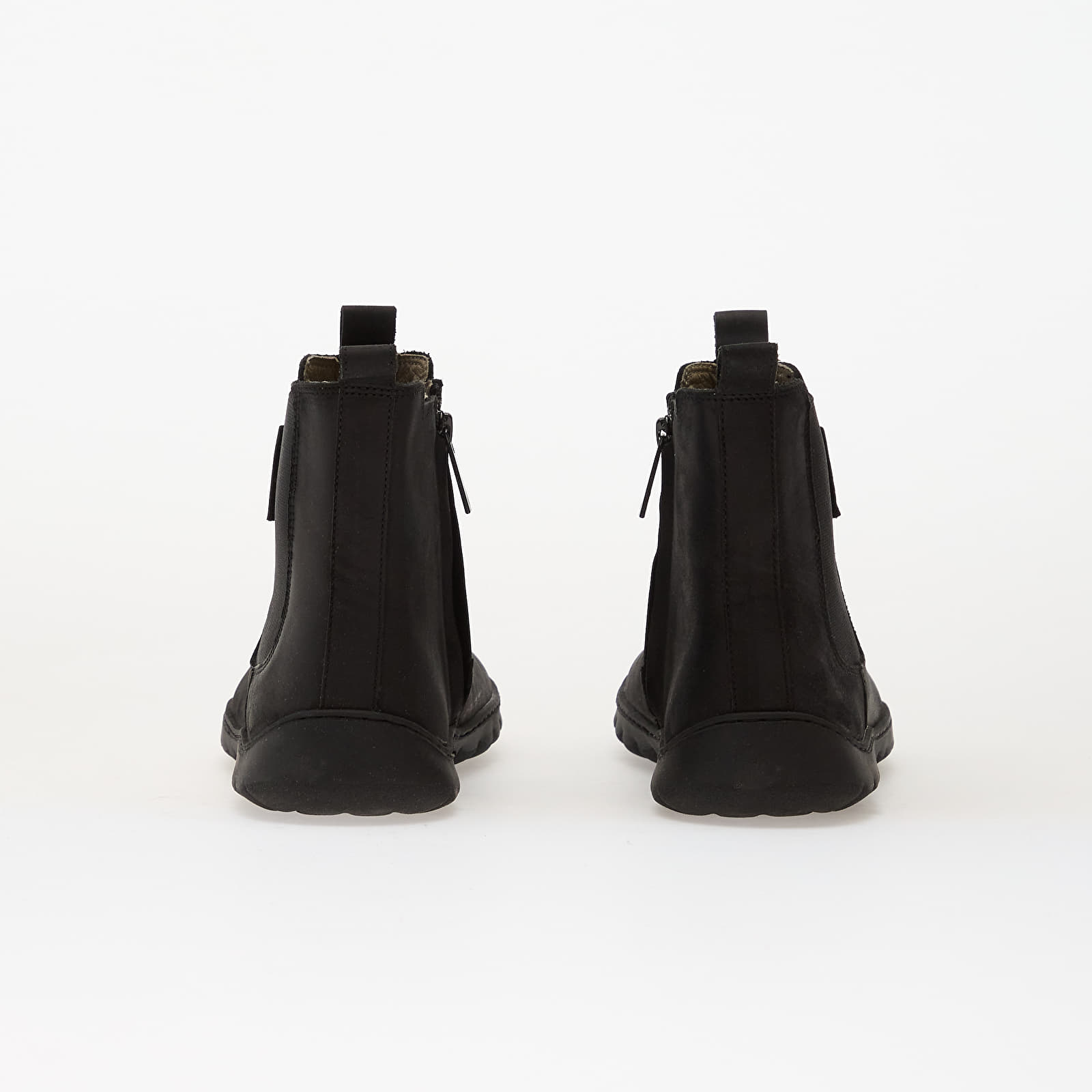 Joggesko og sko for kvinner Groundies Everyday Chelsea 2.0 Women Black