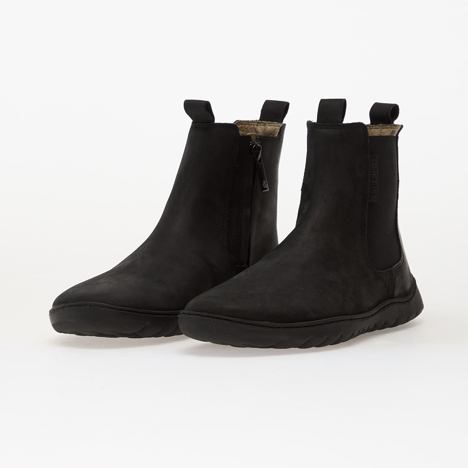 Joggesko og sko for kvinner Groundies Everyday Chelsea 2.0 Women Black