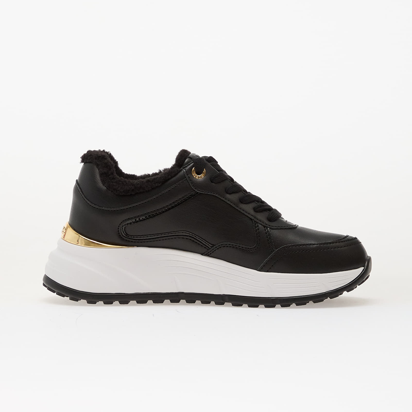 Joggesko og sko for kvinner GUESS Farrea Black