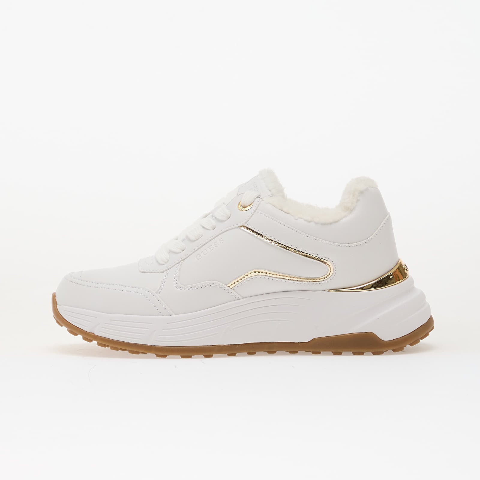 Sneakers GUESS Farrea White EUR 37