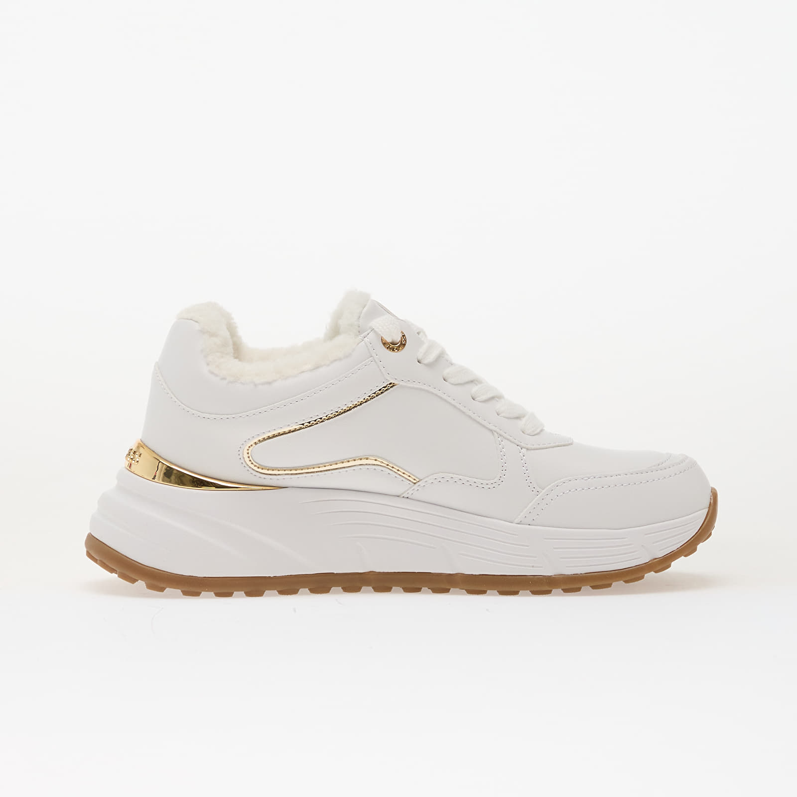 Joggesko og sko for kvinner GUESS Farrea White