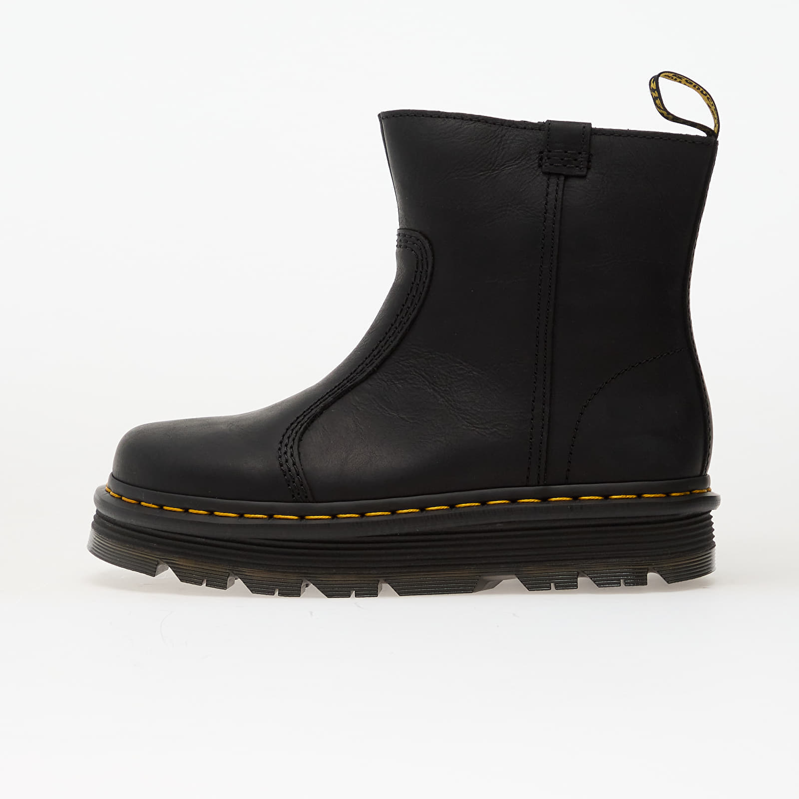 Sneakers Dr. Martens Zebzag Rigger Black EUR 43