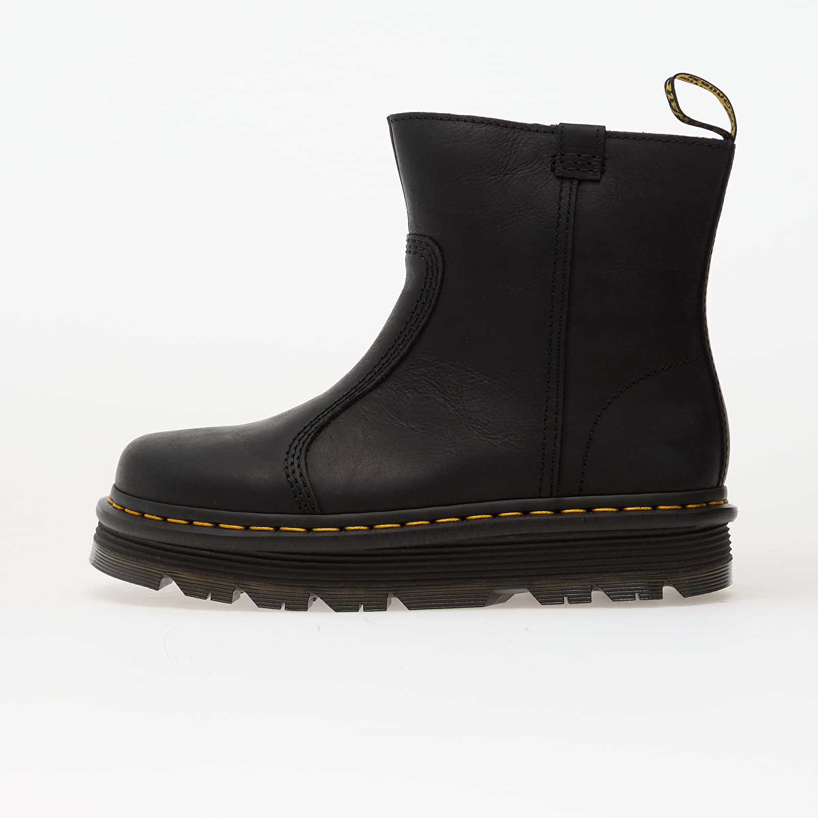 Joggesko og sko for kvinner Dr. Martens Zebzag Rigger Black