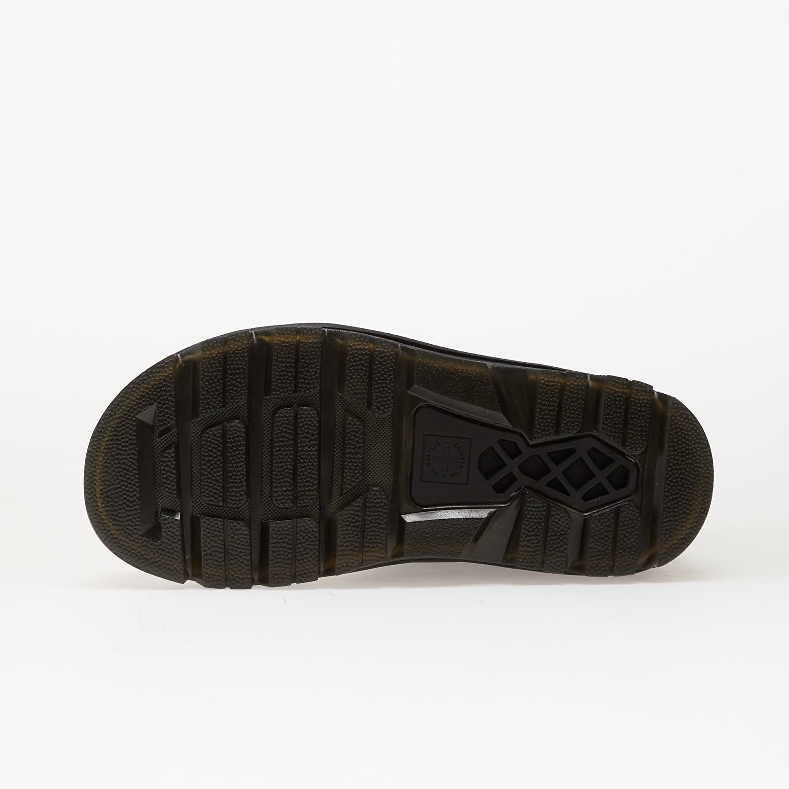 Joggesko og sko for kvinner Dr. Martens Zebzag Rigger Black