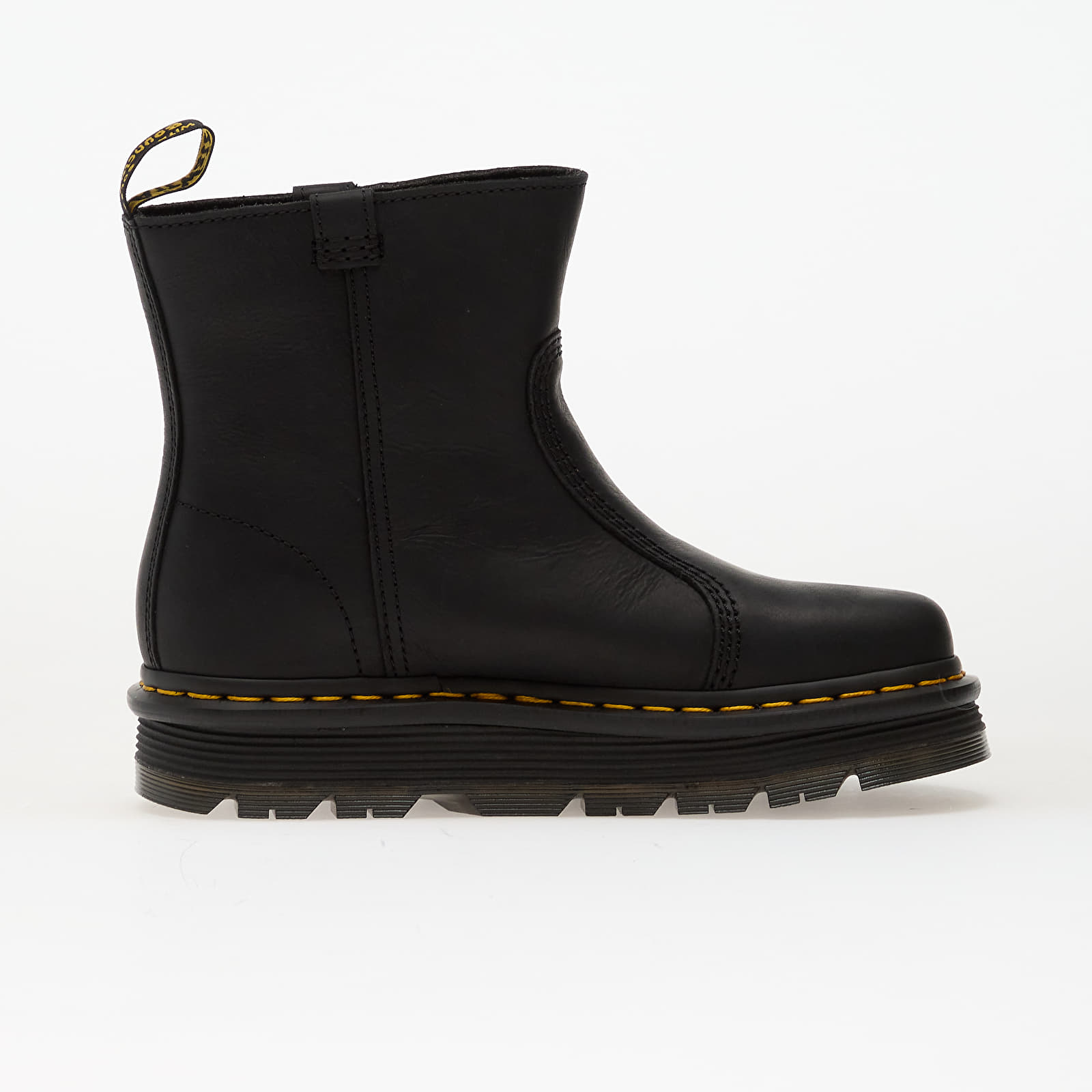 Joggesko og sko for kvinner Dr. Martens Zebzag Rigger Black