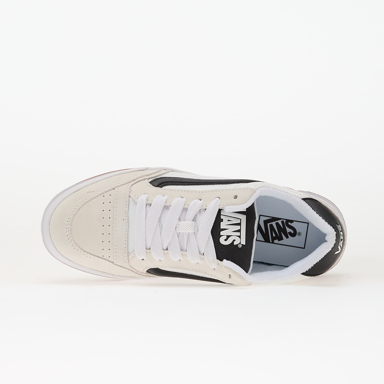 Мъжки кецове и обувки Vans Hylane Mesh White/ Gum