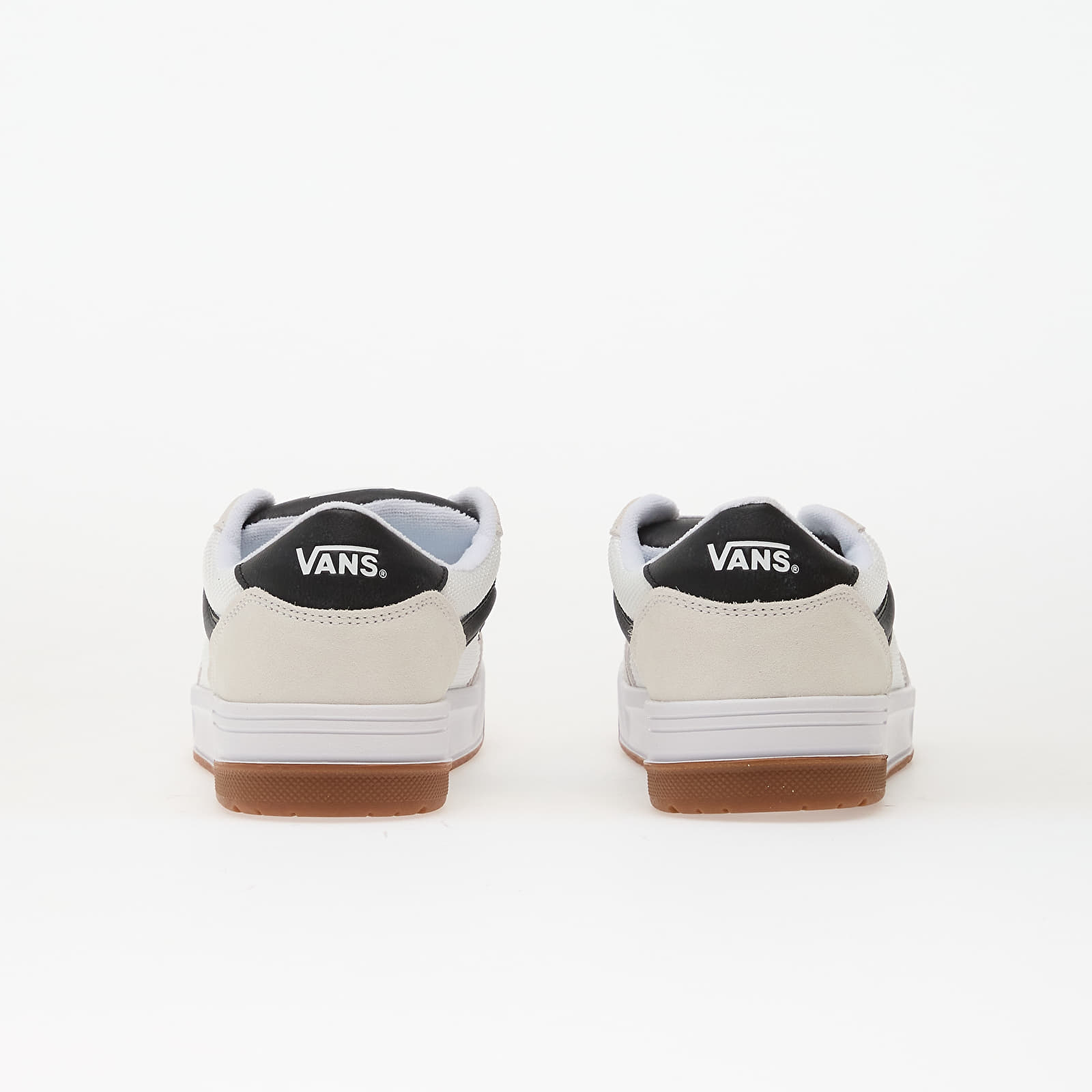 Мъжки кецове и обувки Vans Hylane Mesh White/ Gum