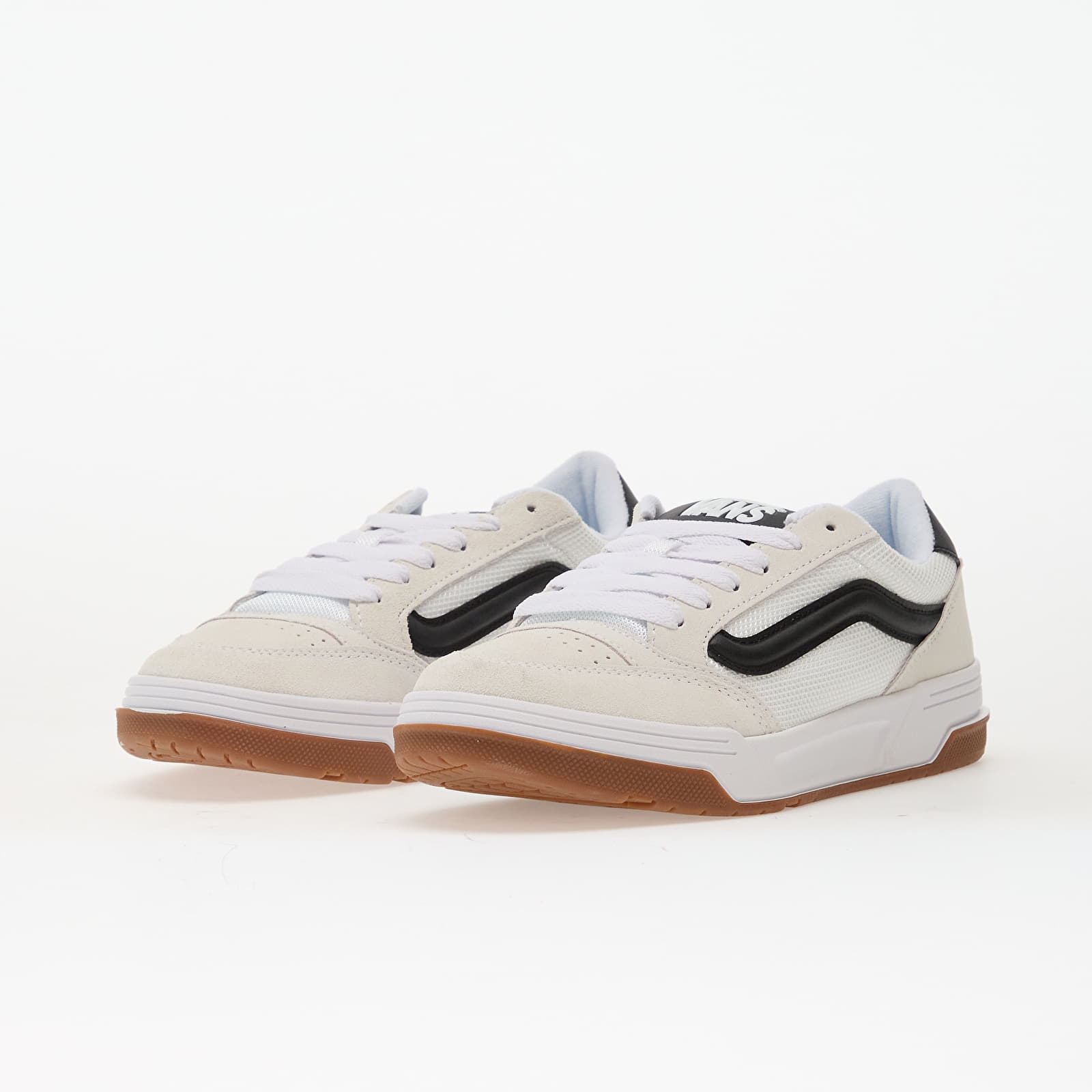 Мъжки кецове и обувки Vans Hylane Mesh White/ Gum