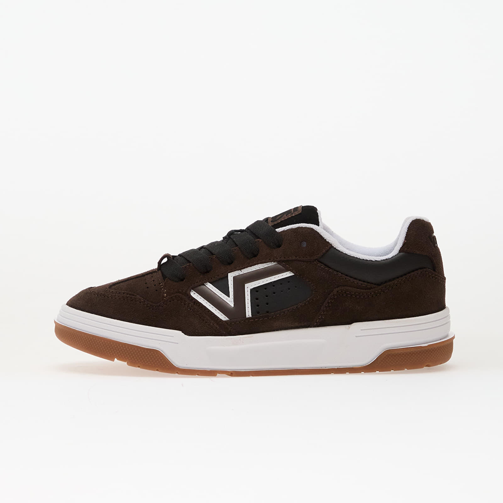 Sneakers Vans Upland Varsity Block Brown/ Black EUR 42