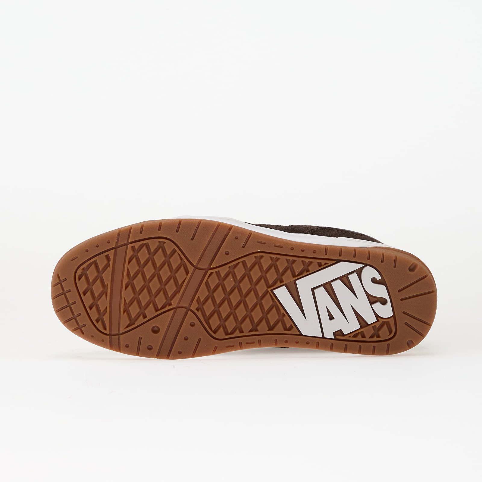 Чоловіче взуття Vans Upland Varsity Block Brown/ Black