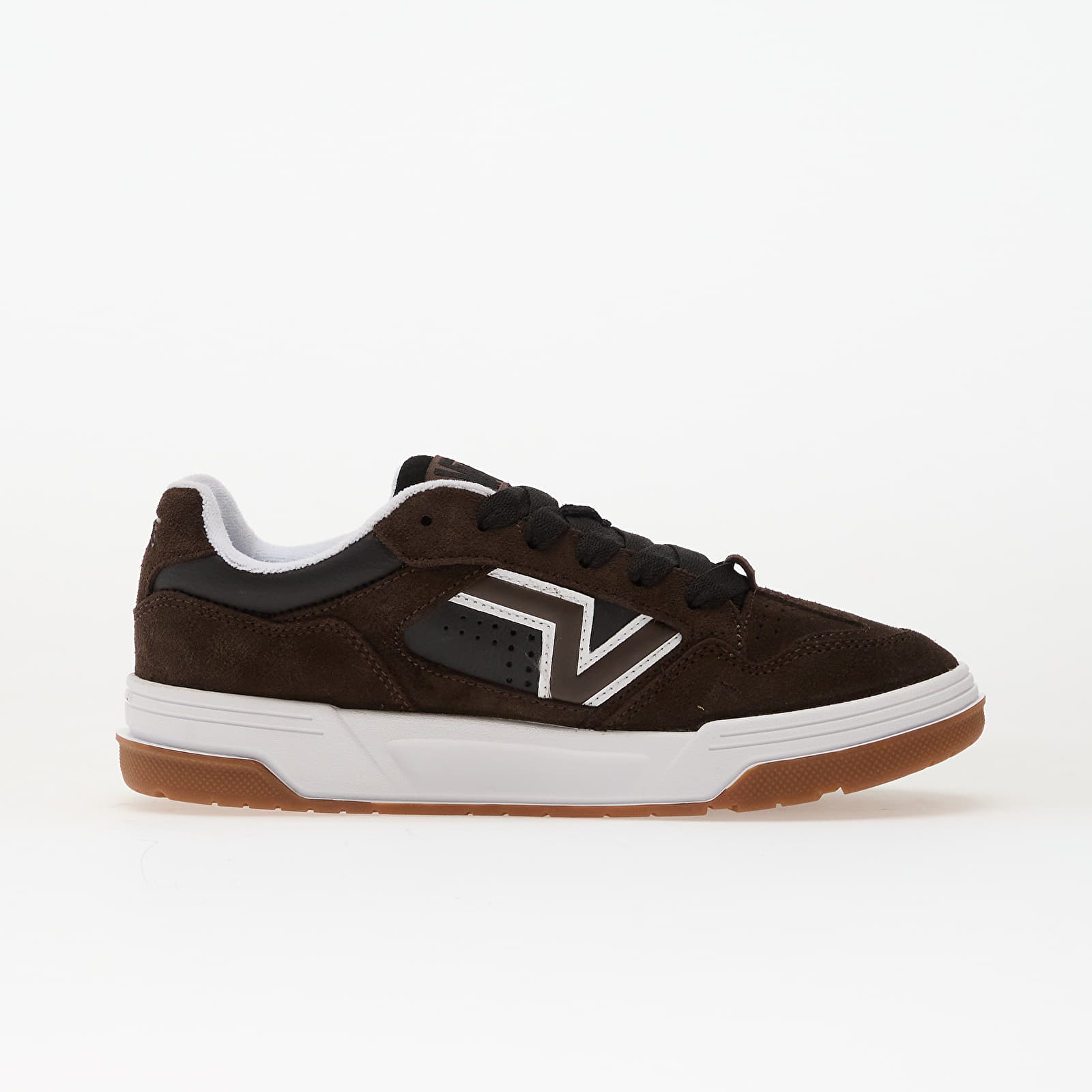 Чоловіче взуття Vans Upland Varsity Block Brown/ Black
