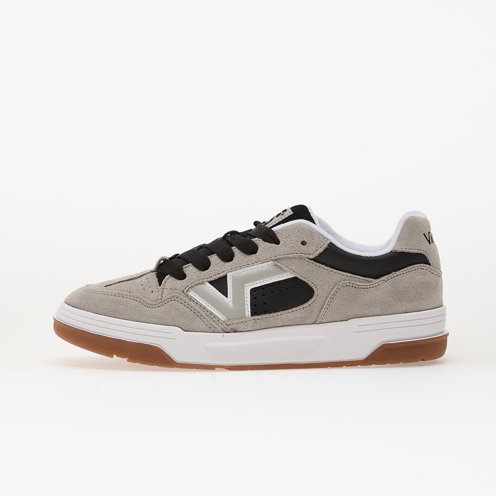 Чоловіче взуття Vans Upland Varsity Block Gray/ Black