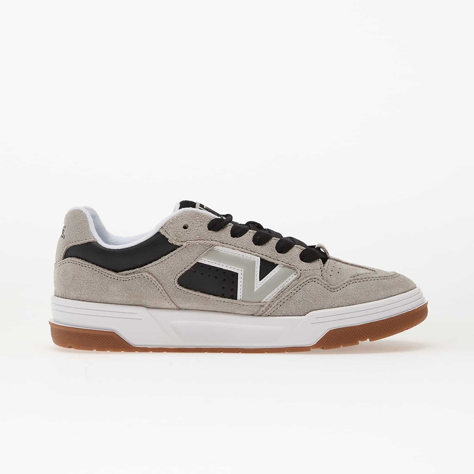 Чоловіче взуття Vans Upland Varsity Block Gray/ Black