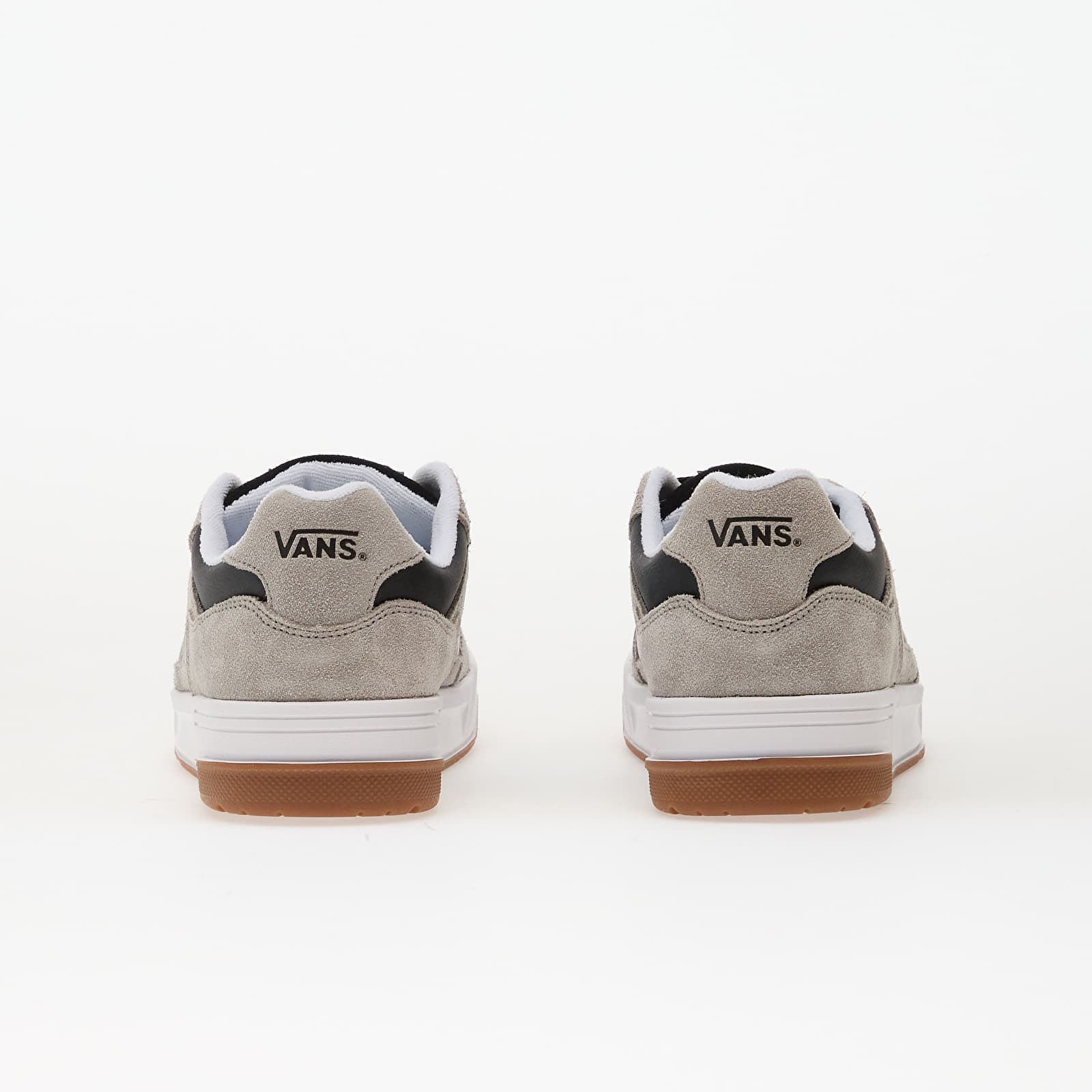 Чоловіче взуття Vans Upland Varsity Block Gray/ Black