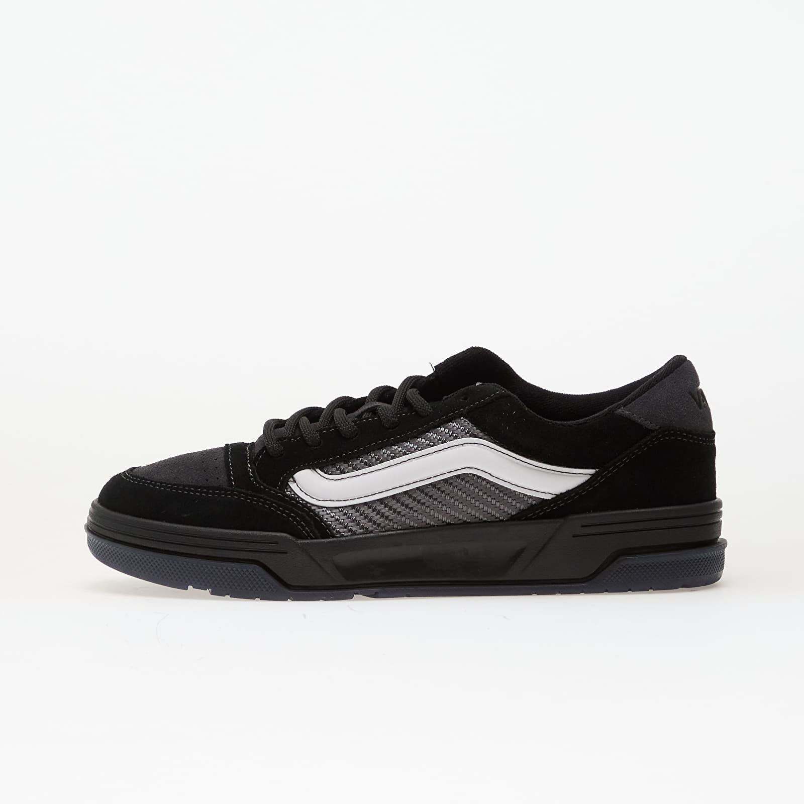 Pánské tenisky a boty Vans Hylane Black/ Charcoal