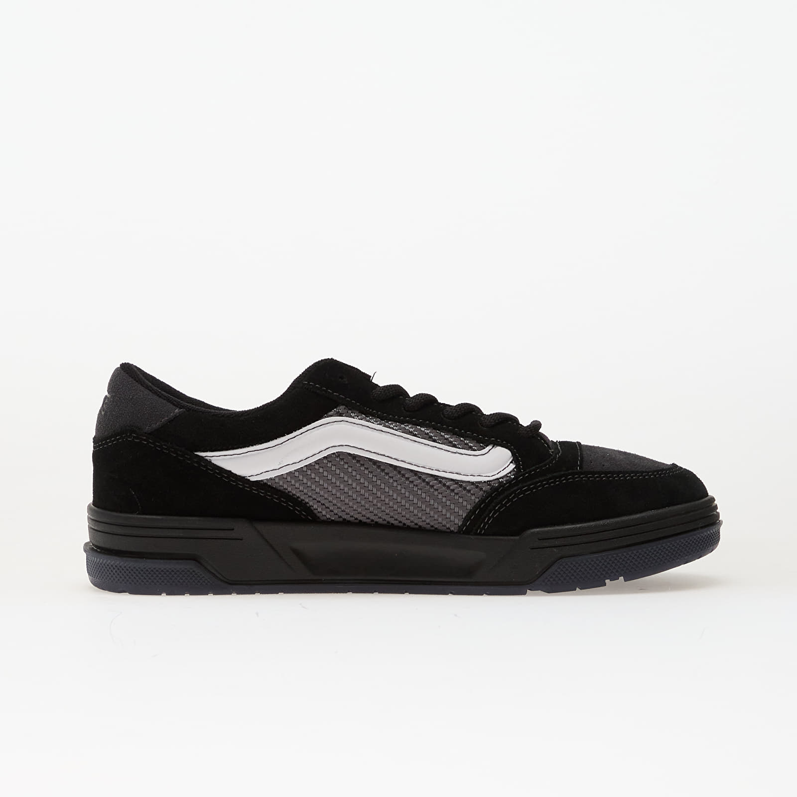 Pánské tenisky a boty Vans Hylane Black/ Charcoal