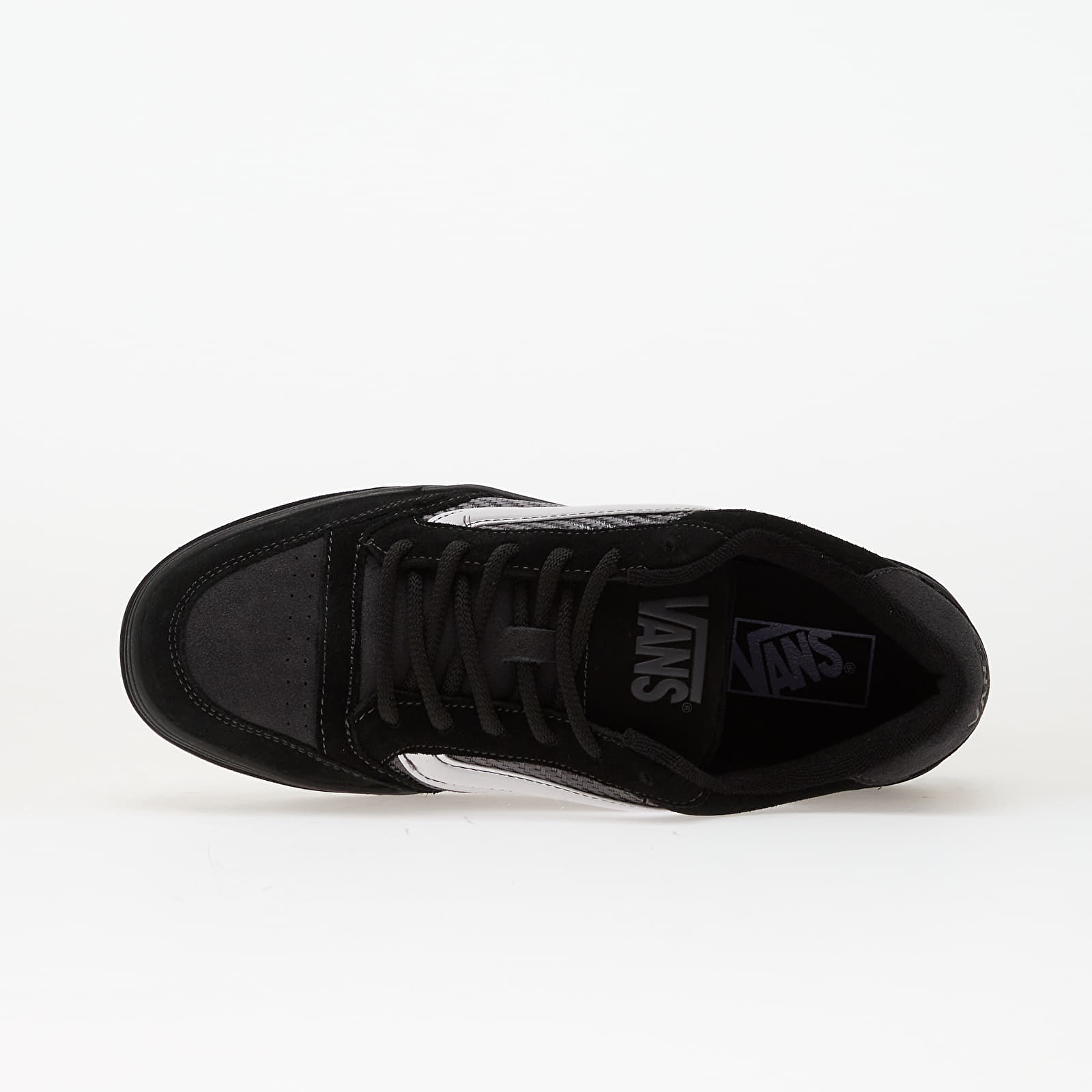 Pánské tenisky a boty Vans Hylane Black/ Charcoal
