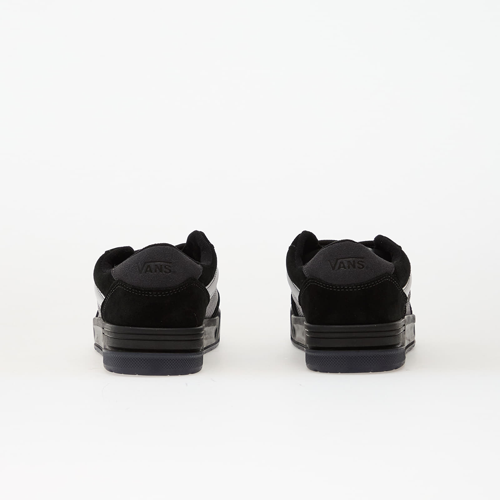 Pánské tenisky a boty Vans Hylane Black/ Charcoal