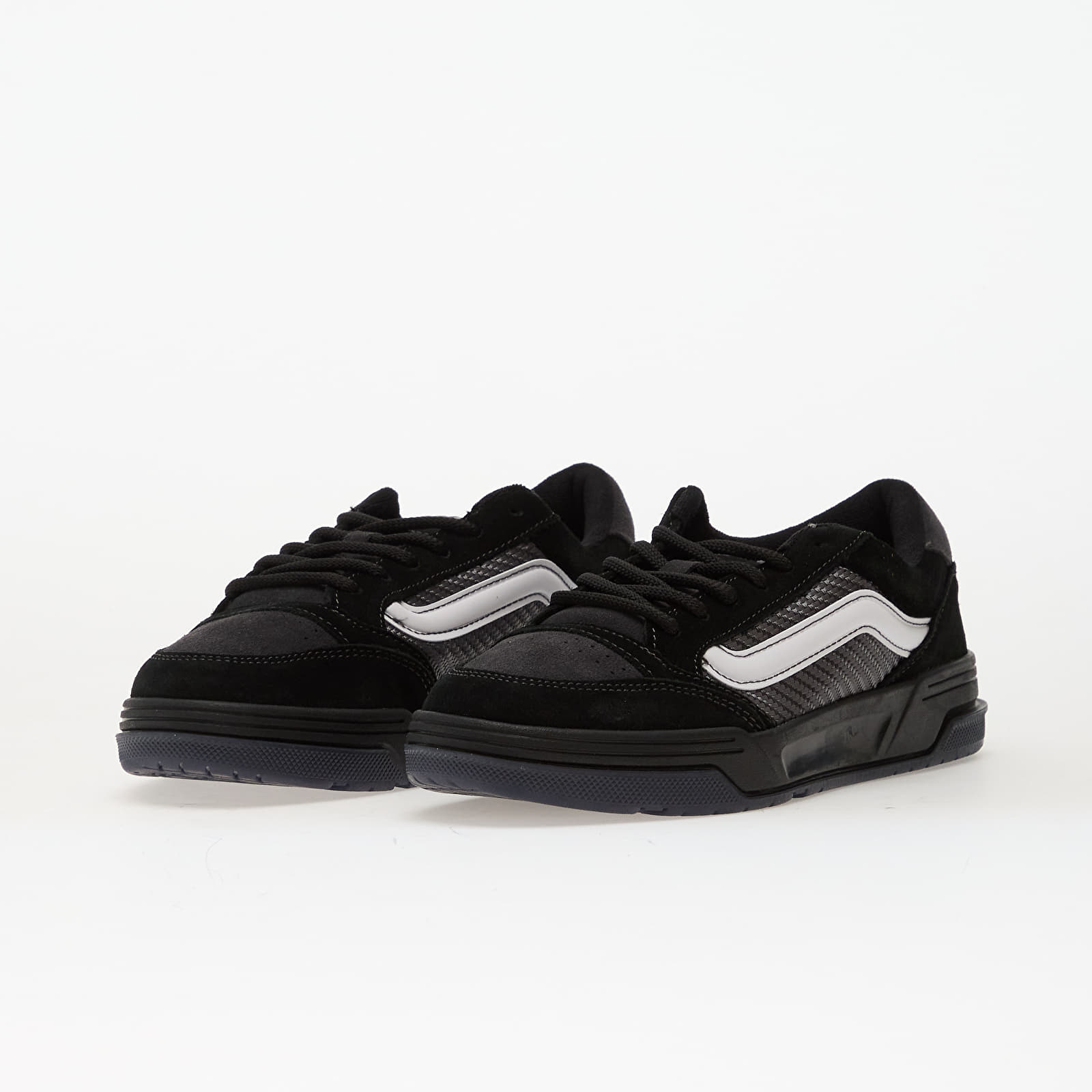 Pánské tenisky a boty Vans Hylane Black/ Charcoal