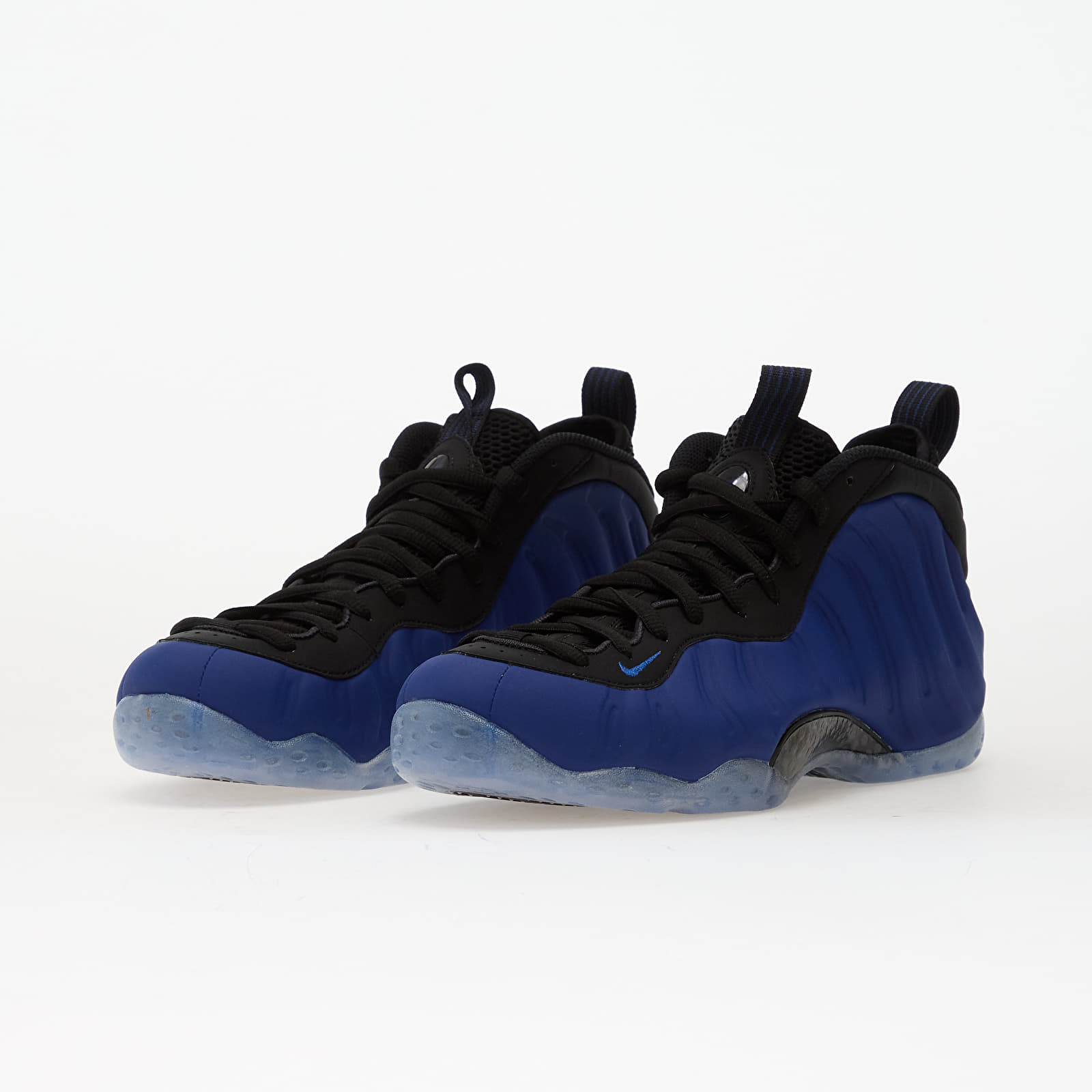 Turnschuhe und Schuhe für Männer Nike Air Foamposite One Deep Royal/ Deep Royal-Black-Ice