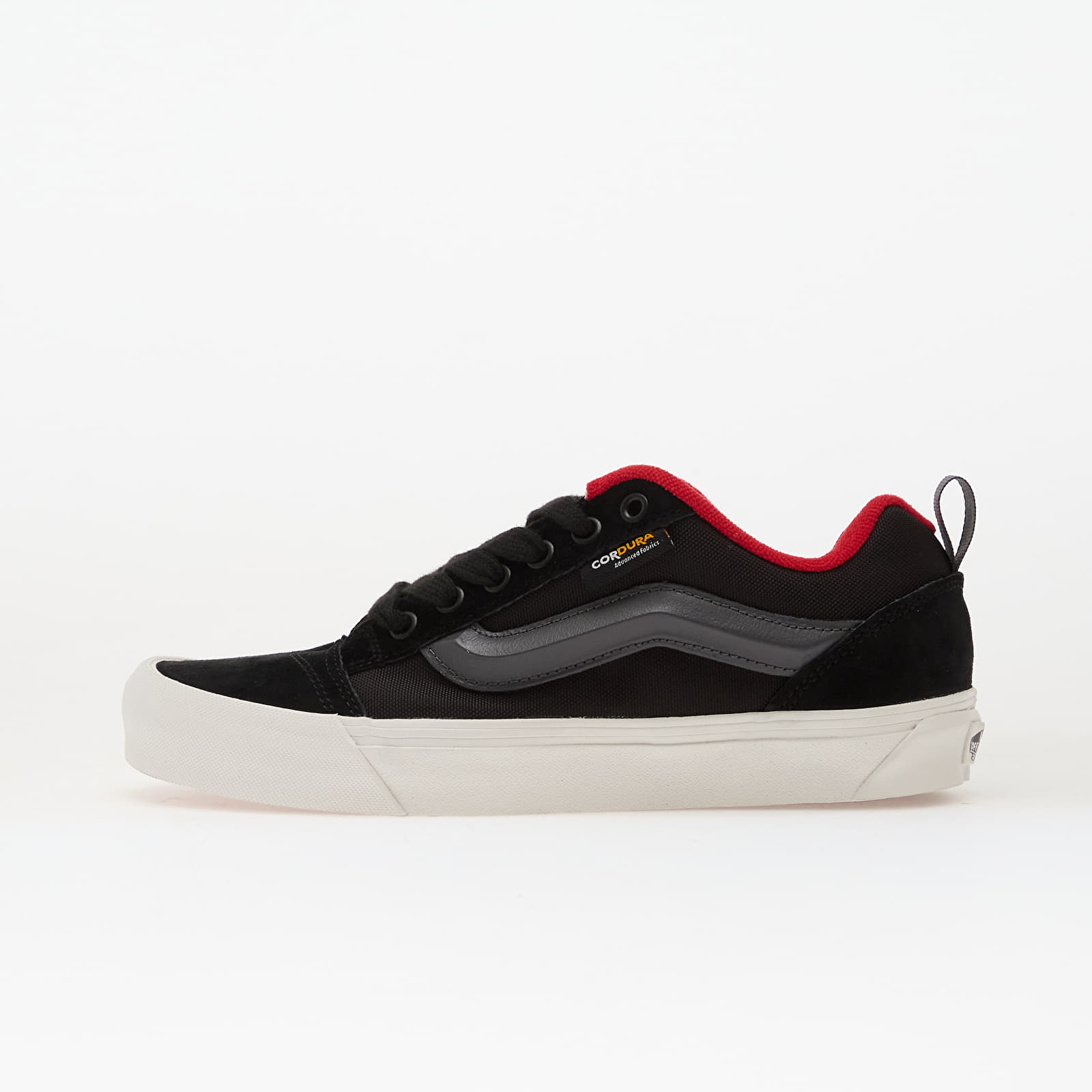 Pánské tenisky a boty Vans Knu Skool Cordura Black/ Gray