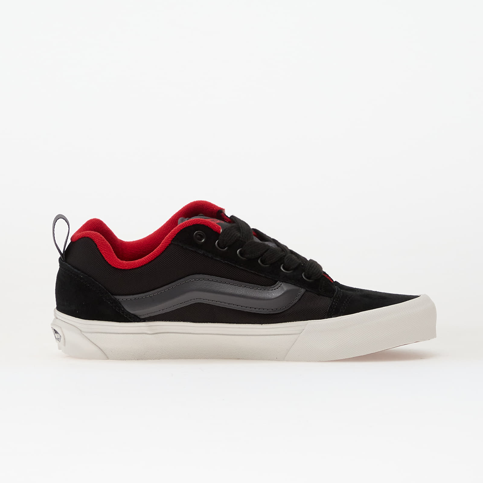 Pánské tenisky a boty Vans Knu Skool Cordura Black/ Gray