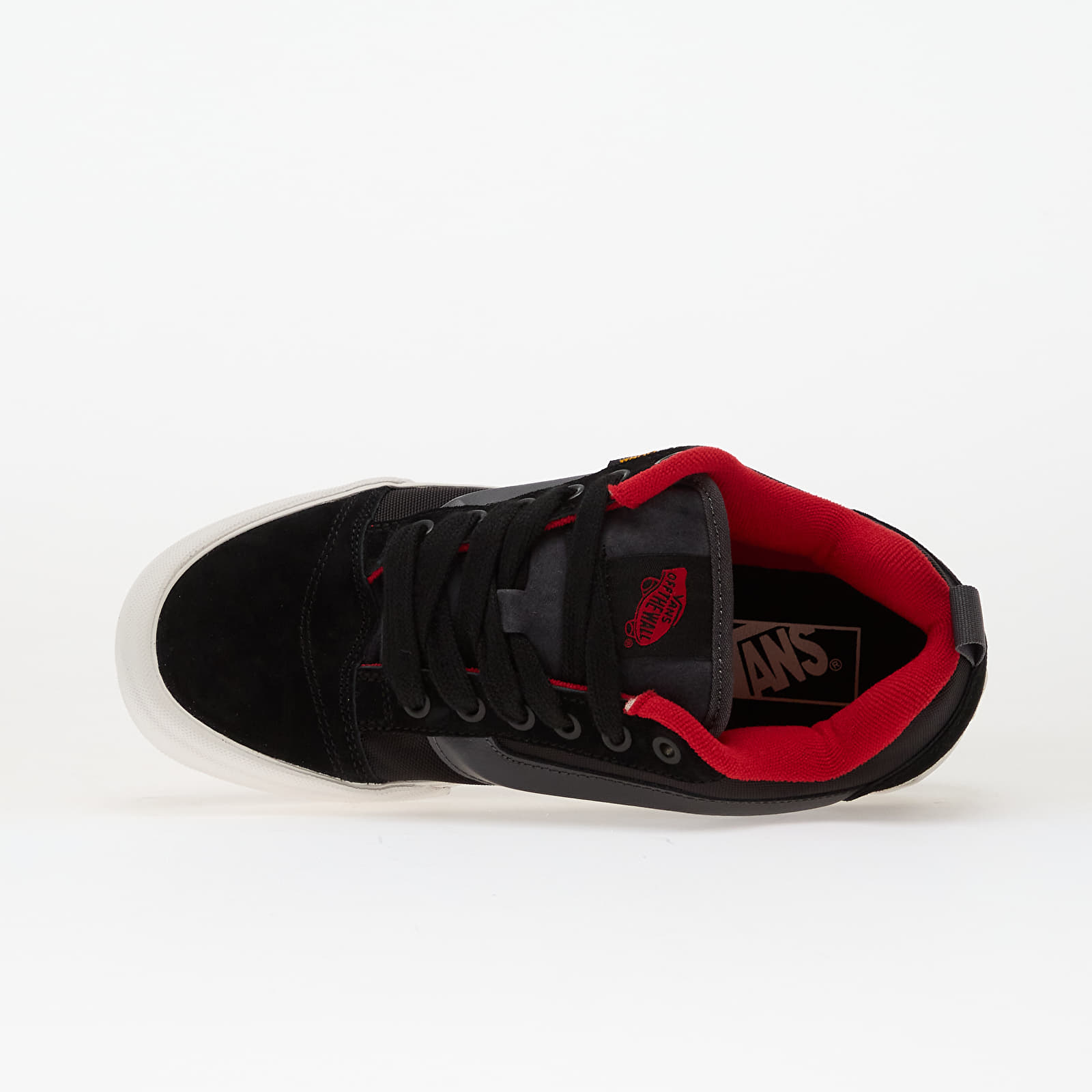 Pánské tenisky a boty Vans Knu Skool Cordura Black/ Gray