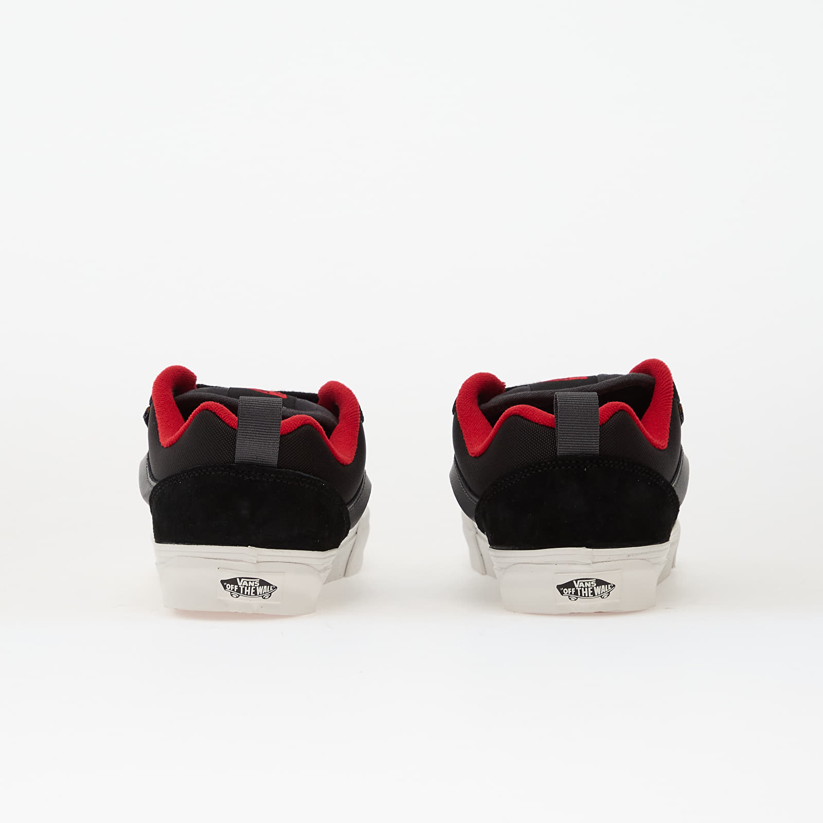 Pánské tenisky a boty Vans Knu Skool Cordura Black/ Gray
