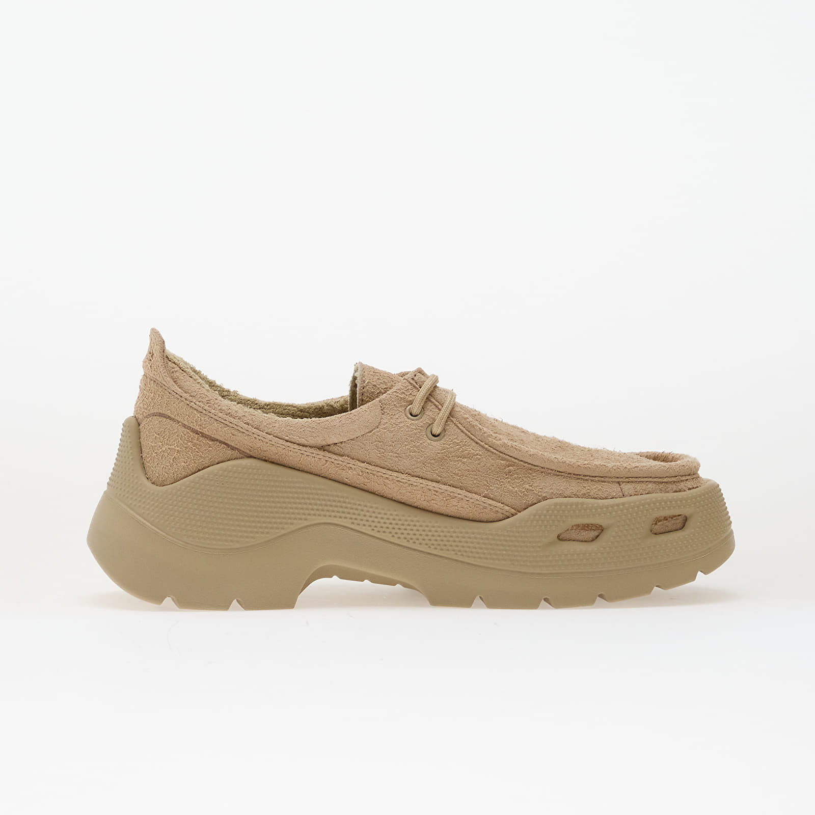 Vīriešu čības un apavi Crocs EXP Gallery Shoe Bark