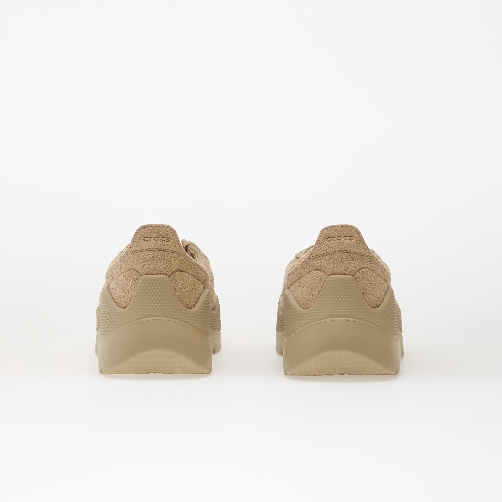 Vīriešu čības un apavi Crocs EXP Gallery Shoe Bark