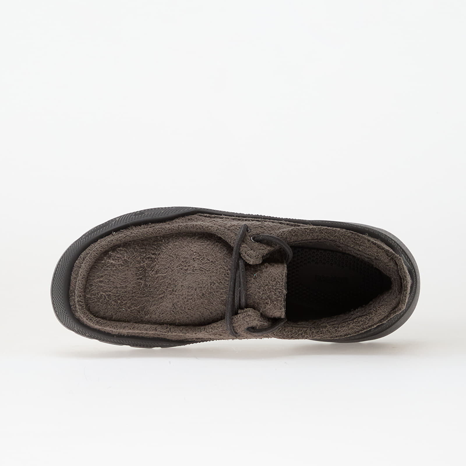 Vīriešu čības un apavi Crocs EXP Gallery Shoe Black Sand