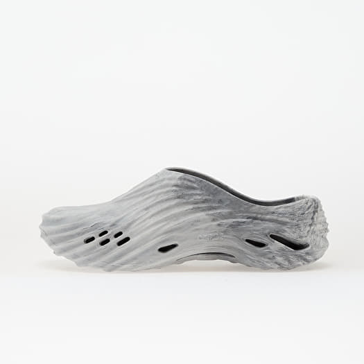 Crocs Echo Watercolor Marbled Wave Black/ White