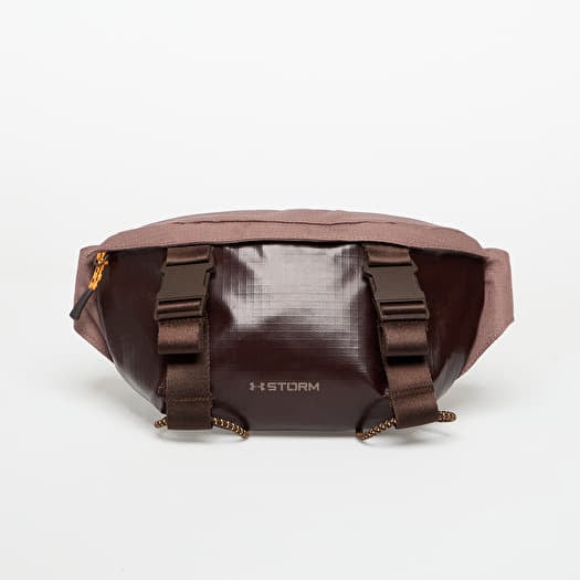 Midjeveske Under Armour Ua Summit Trail Waist Bag Black