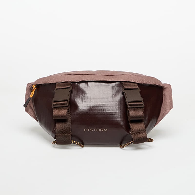 Borsetă Under Armour Ua Summit Trail Waist Bag Black