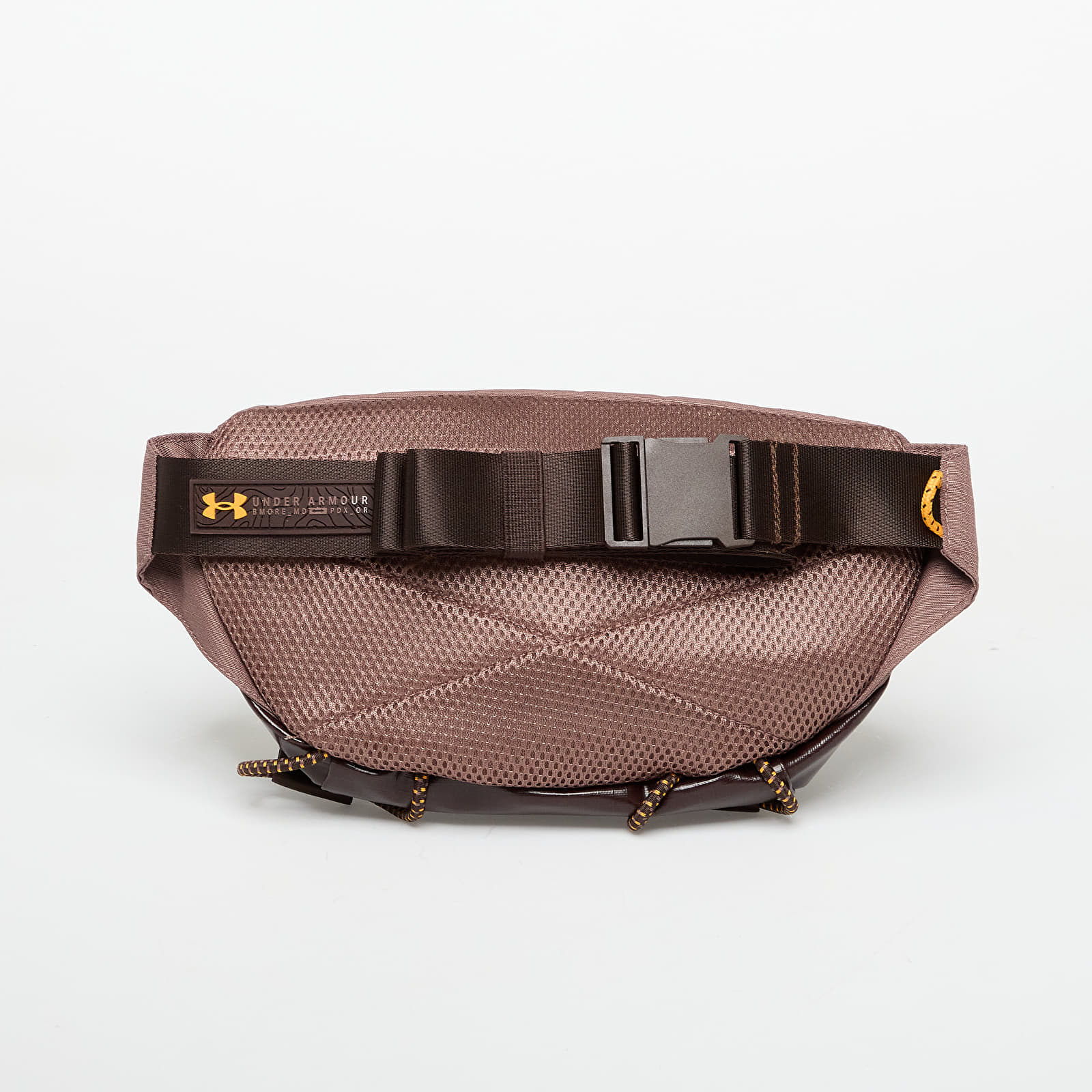 Nyrebukser for menn Under Armour Ua Summit Trail Waist Bag Black