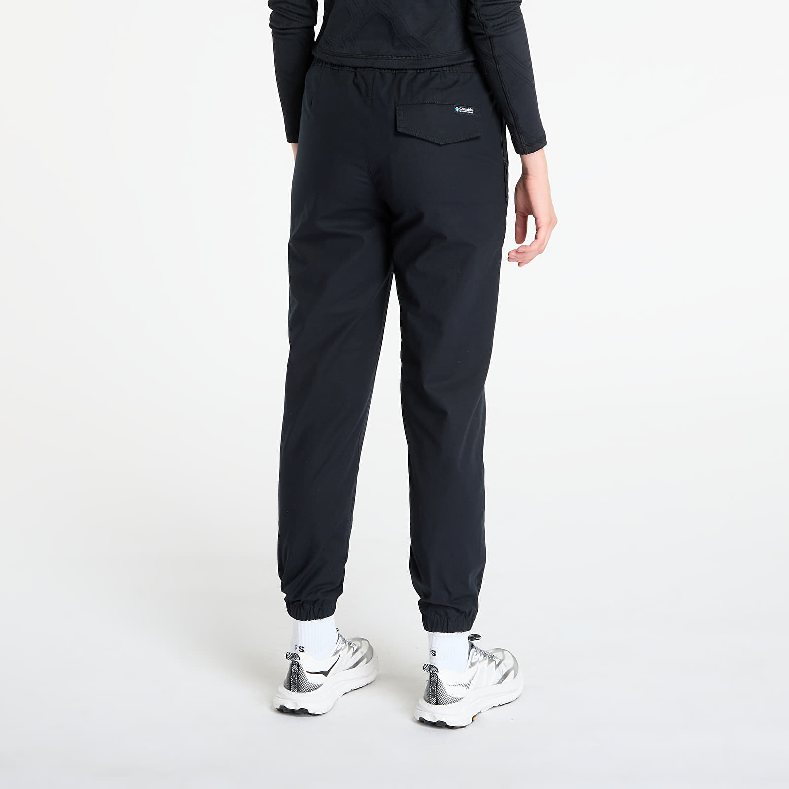 Bukser for kvinner Columbia ROC™ Ripstop Jogger Black