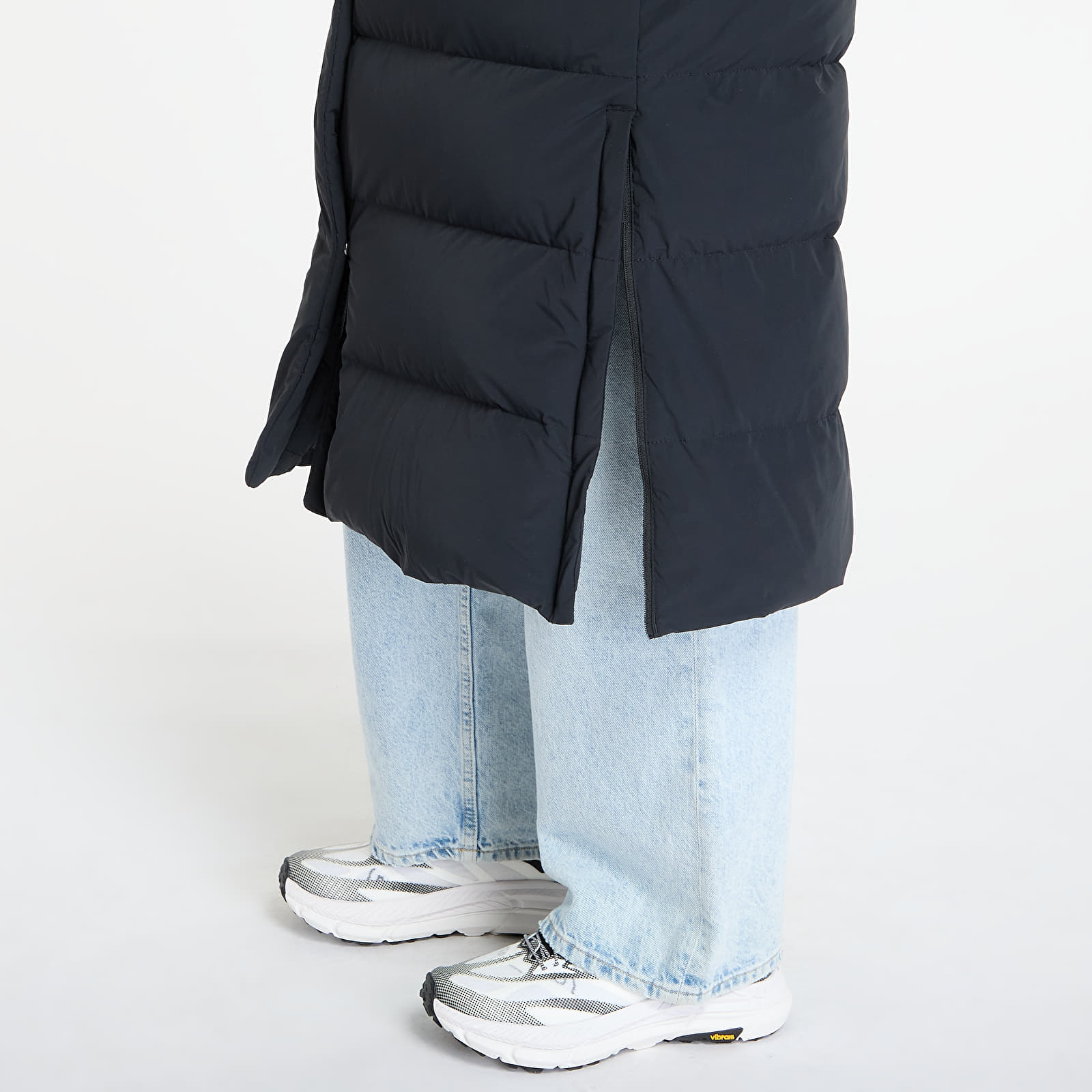 Жіночі пуховики Columbia Amaze Puff™ Long Hooded Jacket Black