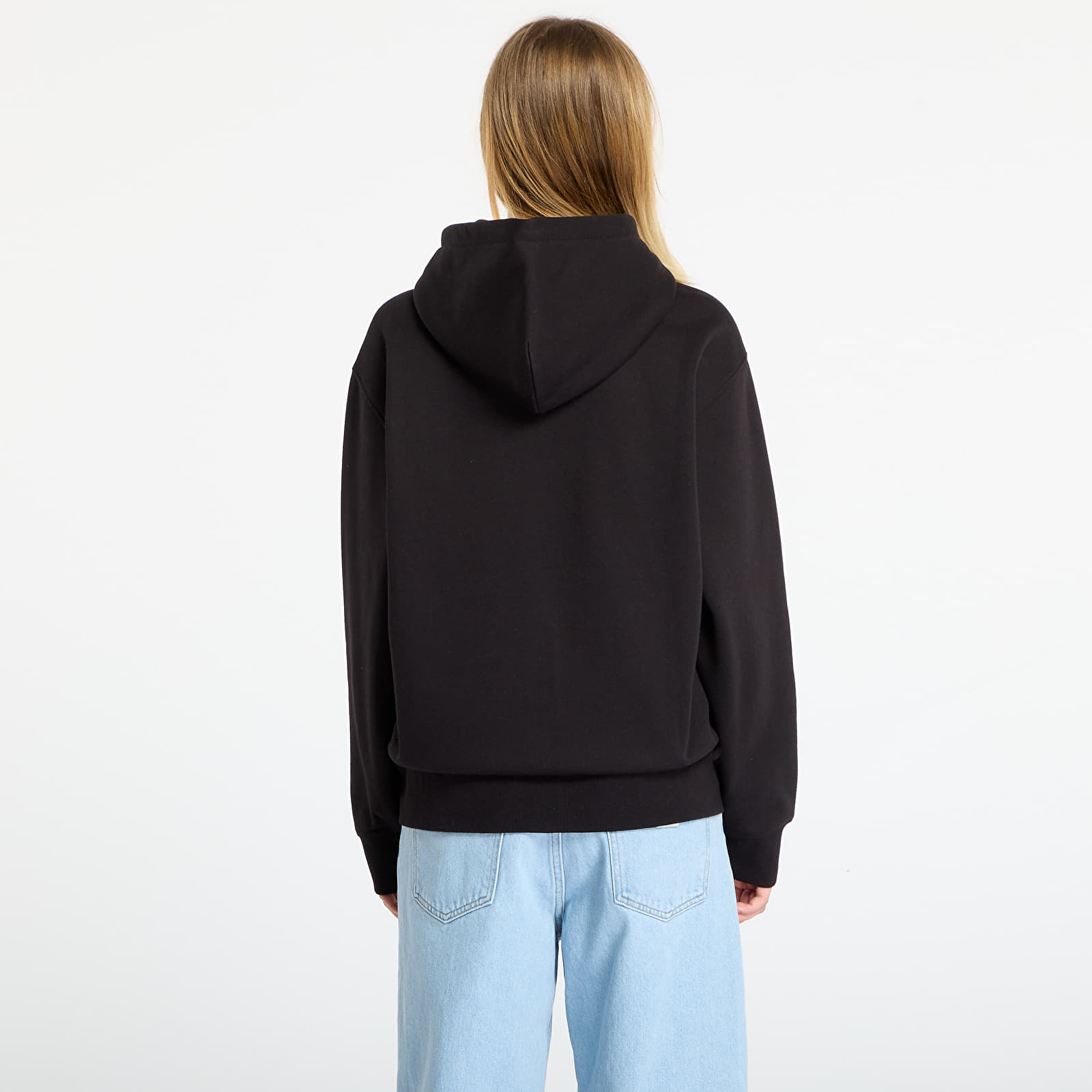 Muške dukserice Carhartt WIP Hooded Dual Sweat Jacket UNISEX Black