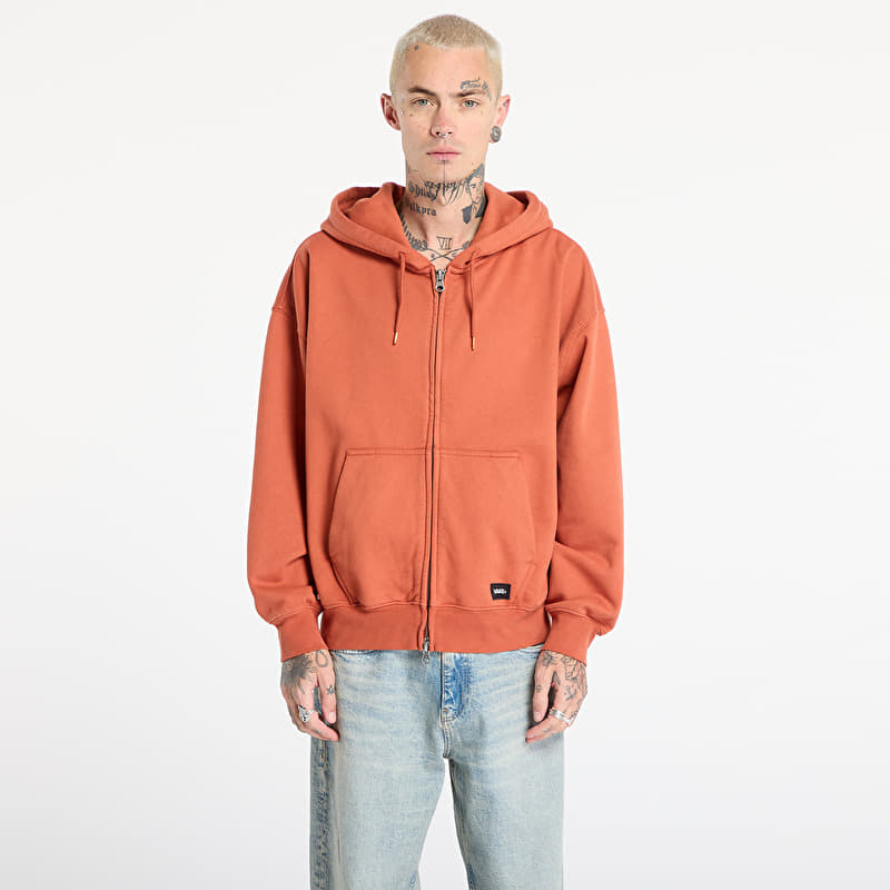 Світшот Vans LX Zip Hoodie Burnt Orange