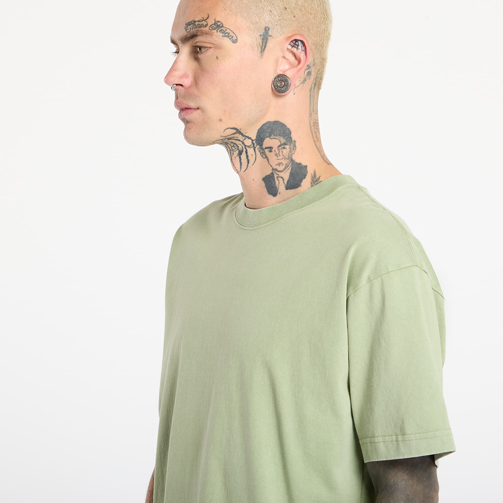Pánská trička Vans LX SS Tee Faded Black